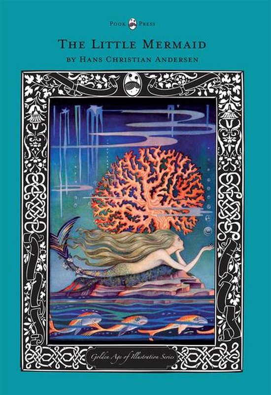 The Little Mermaid - The Golden Age of Illustration Series - cover
