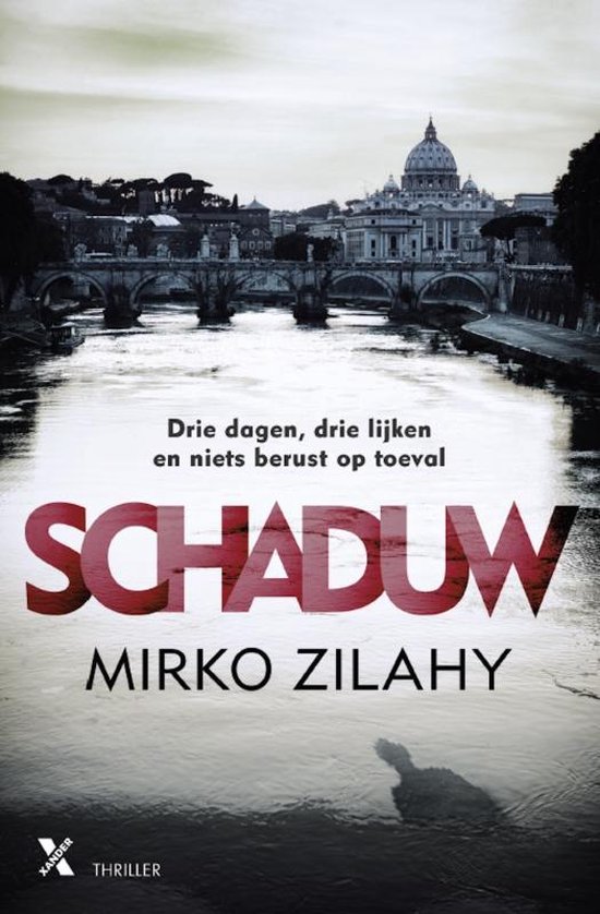Schaduw - cover
