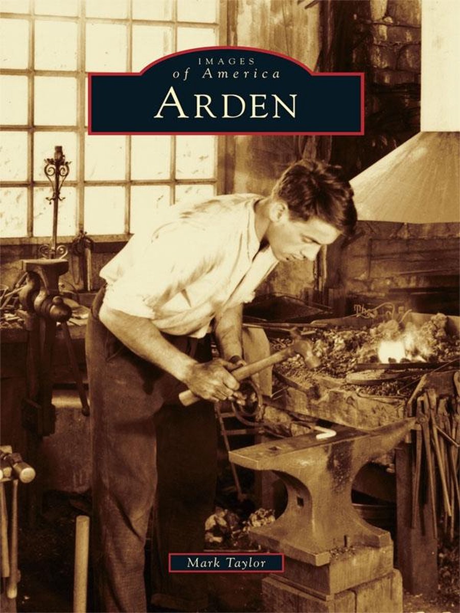 Images of America - Arden - Mark Taylor