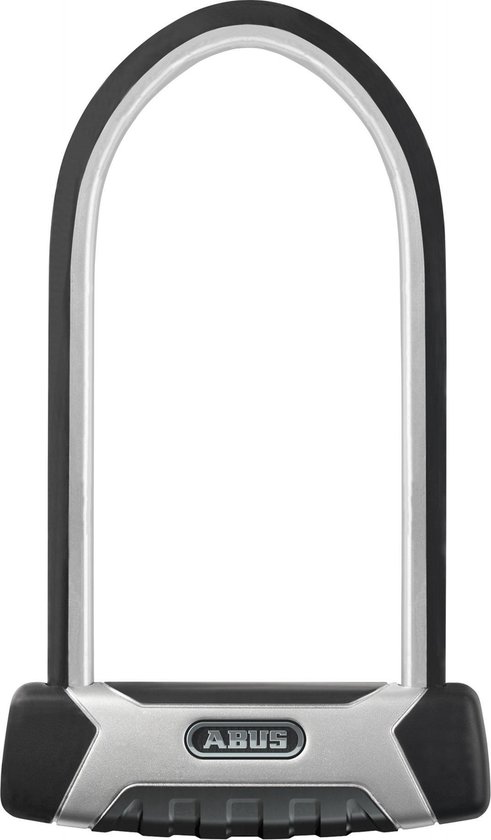 thumbnail image 2 of ABUS Granit X-Plus 540 Bike U-Lock With Bracket - 13mm Square Shackle Security Lock 2 of 6