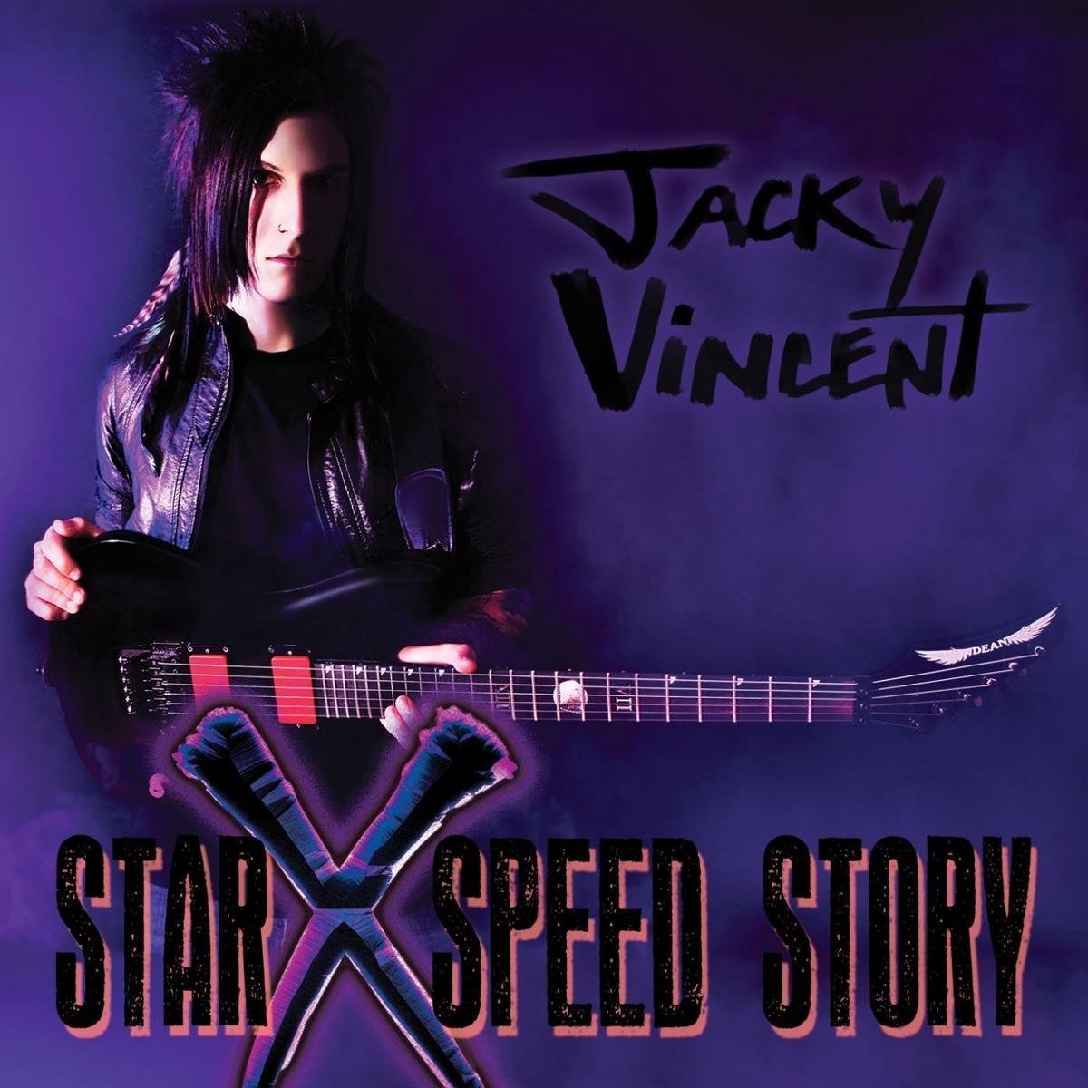 Jacky Vincent - Star X Speed Story