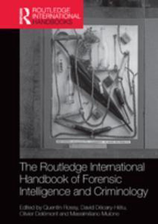 Routledge International Handbooks - The Routledge Internatio ... - cover
