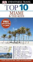Dk Eyewitness Top 10 Travel Guide: Miami & The Keys