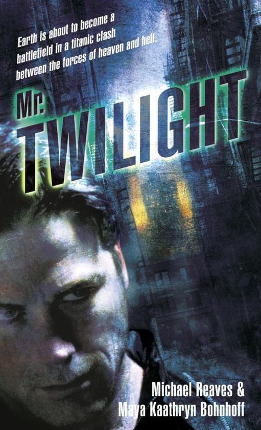 Mr. Twilight - cover