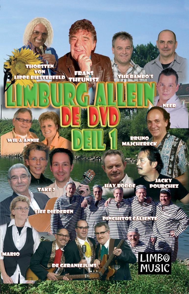 Various Artists - Limburg Allein Dvd Deil 1