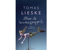 Omslag van Door de waterspiegel