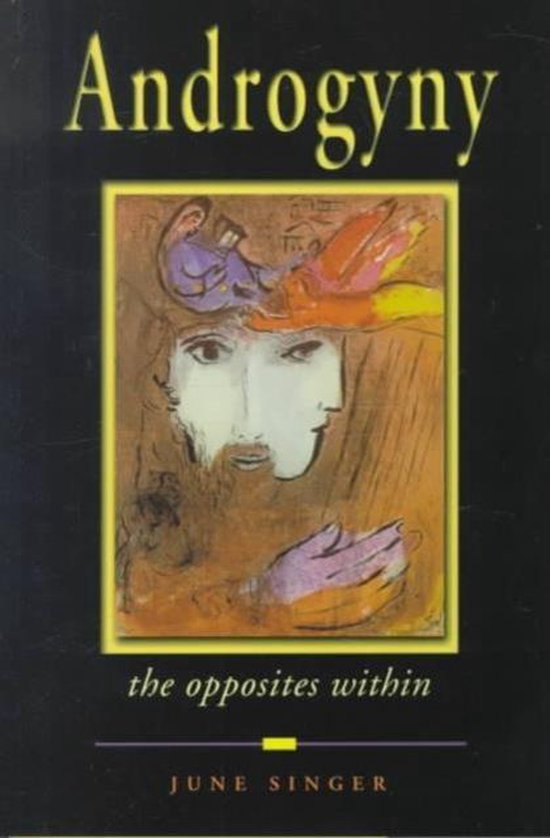 Androgyny - cover