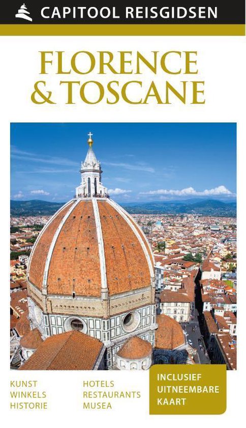Capitool reisgids – Florence & Toscane