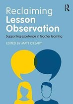 Reclaiming Lesson Observation