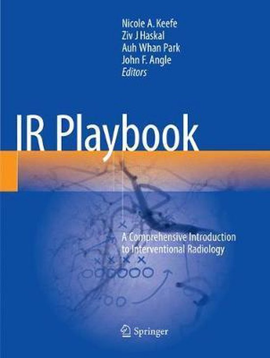 IR Playbook - cover