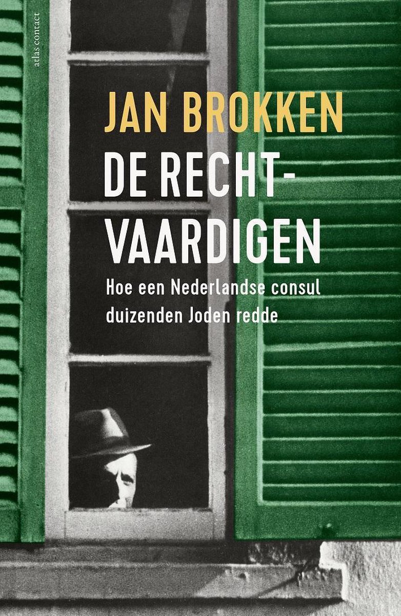 De rechtvaardigen - Jan Brokken