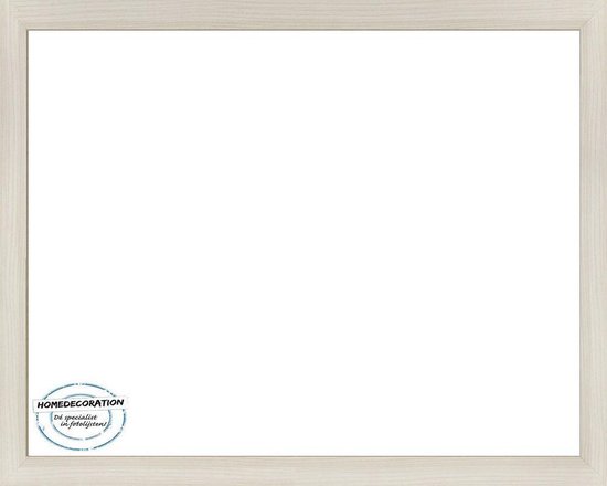 Homedecoration Misano - Cadre photo - Format photo - 39 x 45 cm - Érable