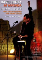 At Masada the Sunrise Concert with Jackson Browne and Shawn Colvin [Video]