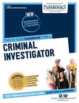 Career Examination Series - Criminal Investigator