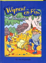 Omkeerboek. Wipneus en Pim en Bonkeltje / Wipneus en Pim en de oude paraplu