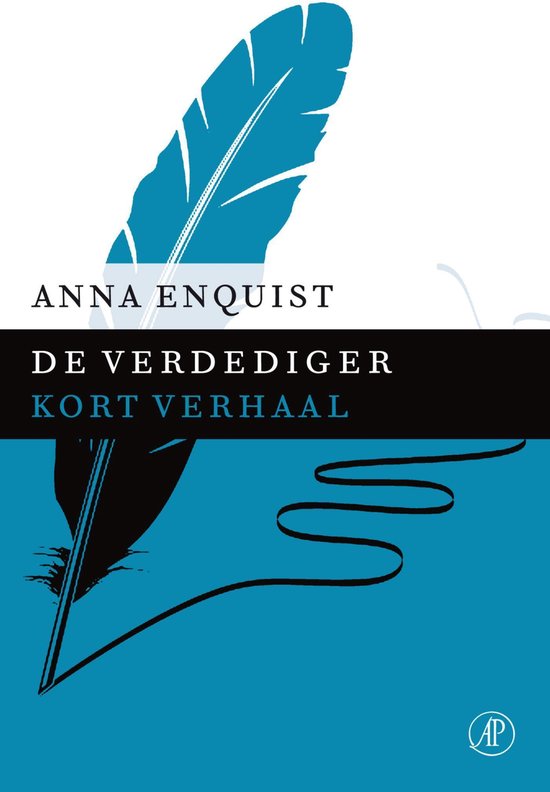 De verdediger - Anna Enquist | 