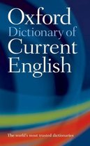 The Oxford Dictionary of Current English