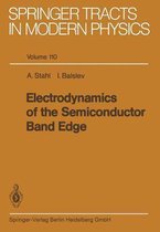 Electrodynamics of the Semiconductor Band Edge