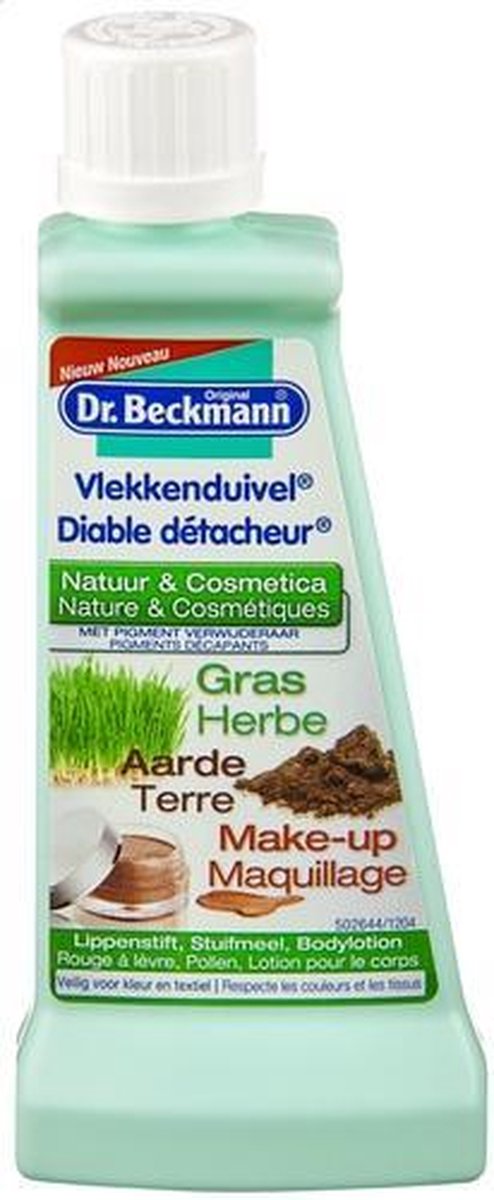 Beckmann Vlek Gras Aarde Makeu