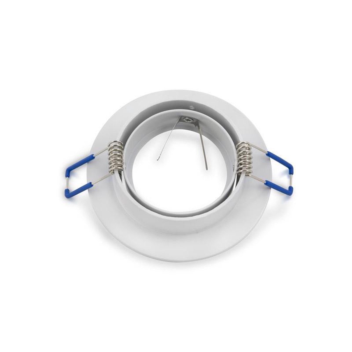 LED inbouwspot Elvin -Rond Wit -Extra Warm Wit -Dimbaar -4W -Philips LED