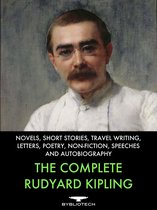 The Complete Rudyard Kipling