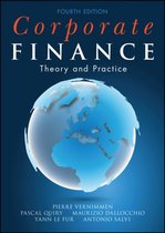 Corporate Finance - Theory and Practice 4E