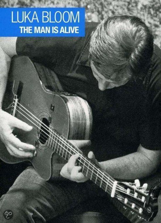 Luka Bloom The Man Is Alive (Dvd) Dvd's bol