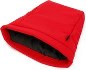 51 - Storm - Sleeping Bag - Fire red - 55x35x25cm