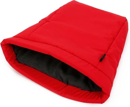 Foto: 51 storm sleeping bag fire red 55x35x25cm