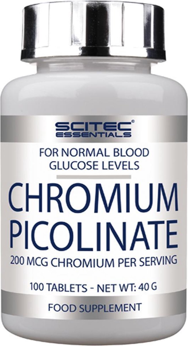 Scitec Nutrition Scitec Essentials Chromium Picolinate