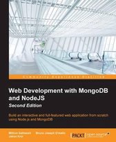 Web Development with MongoDB and NodeJS -
