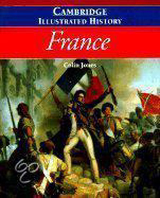 The Cambridge Illustrated History of France