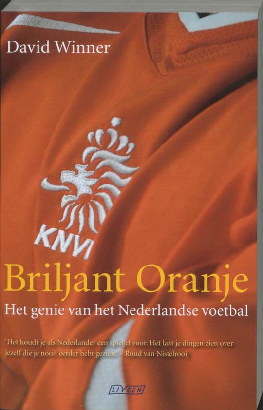 Briljant Oranje - D. Winner | Respetofundacion.org