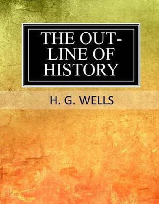 The Outline of History - cover