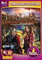 Lost Lands, The Four Horsemen (Collector's Edition) - Windows