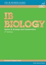 IB Biology - Option G