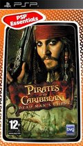 Pirates of the Caribbean: Dead Man's Chest (Essentials) /PSP
