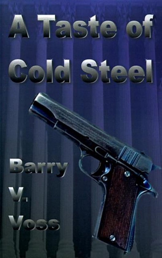 A Taste of Cold Steel - cover