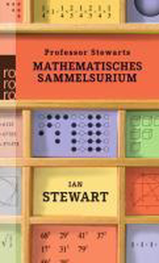 Professor Stewarts mathematisches Sammelsurium - cover