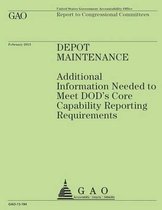 Report to Congressional Committees Depot Maintenance