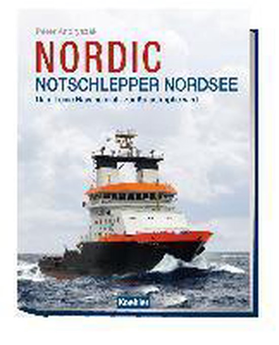 NORDIC Notschlepper Nordsee - cover
