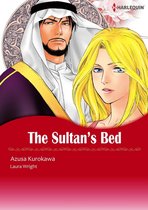 THE SULTAN'S BED (Harlequin Comics)