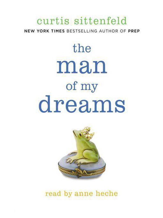 Man Of My Dreams - cover