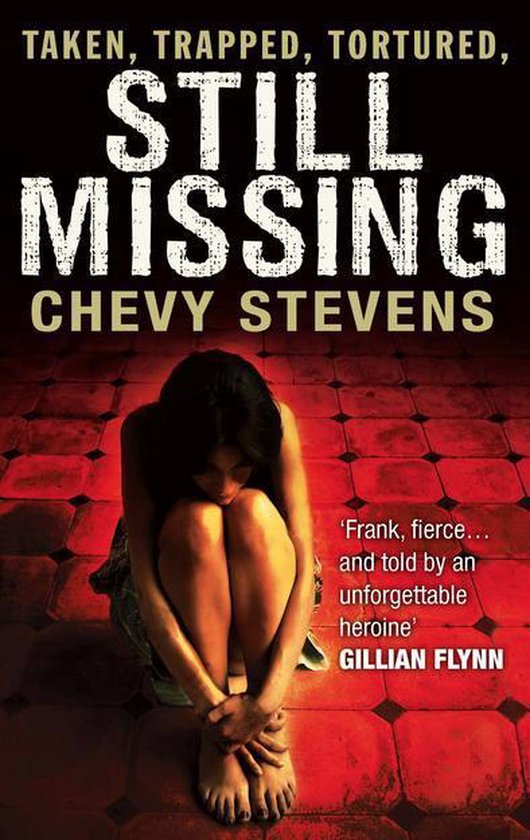 Still Missing - cover