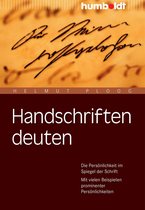 humboldt - Psychologie & Lebensgestaltung - Handschriften deuten