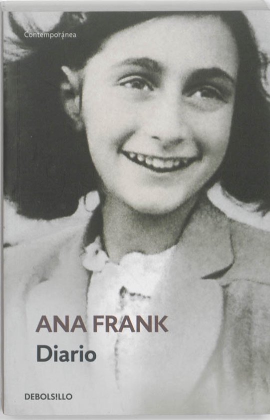 Diario de Ana Frank - cover