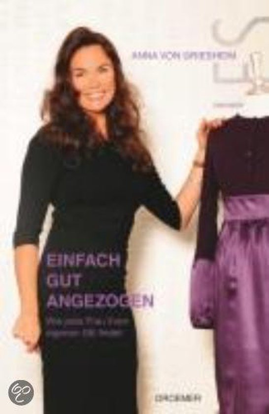 Einfach gut angezogen - cover