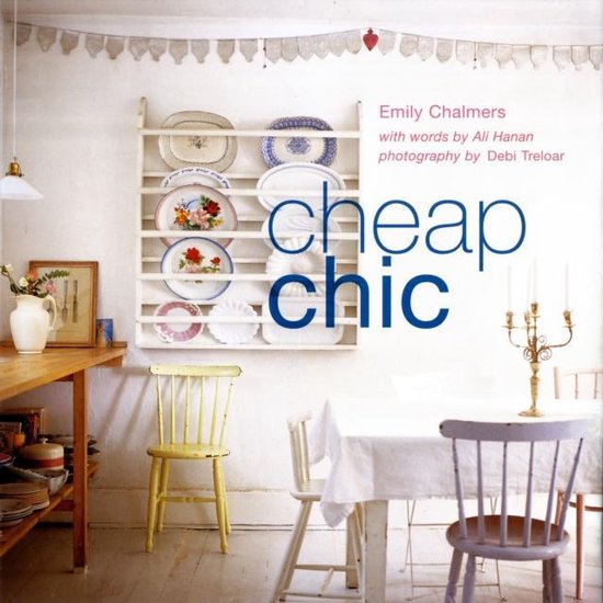 Cheap Chic - cover