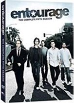 Entourage - Seizoen 5 (Franse versie)