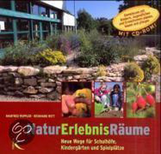 Naturerlebnisräume - cover